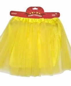 Tomfoolery Tulle Tutus 40 Cm - Asst Colors - Dr Toms 1980's