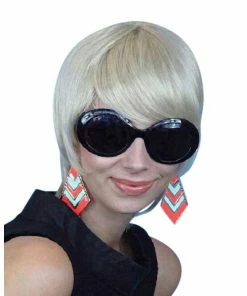 Carnival Products 1960's Twiggy 60s Mod Girl