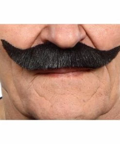 Tomfoolery Moustache - Tycoon Facial Hair