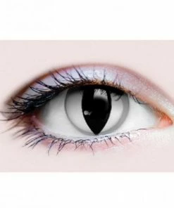 Tomfoolery Primal Costume Contact Lenses - Venom