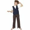 Smiffys Boys Costumes Victorian Poor Peasant Boy Kit