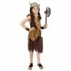 Smiffys Viking Costume - Girls