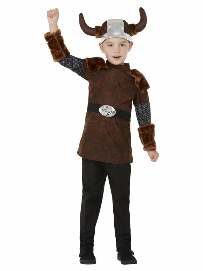 Smiffys Viking Boys Costume Boys Costumes 4 Smiffys Viking Boys Costume Boys Costumes