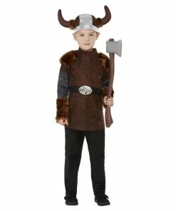 Smiffys Viking Boys Costume Boys Costumes