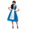 Tomfoolery Ladiesc Village Beauty Fairytale Costume