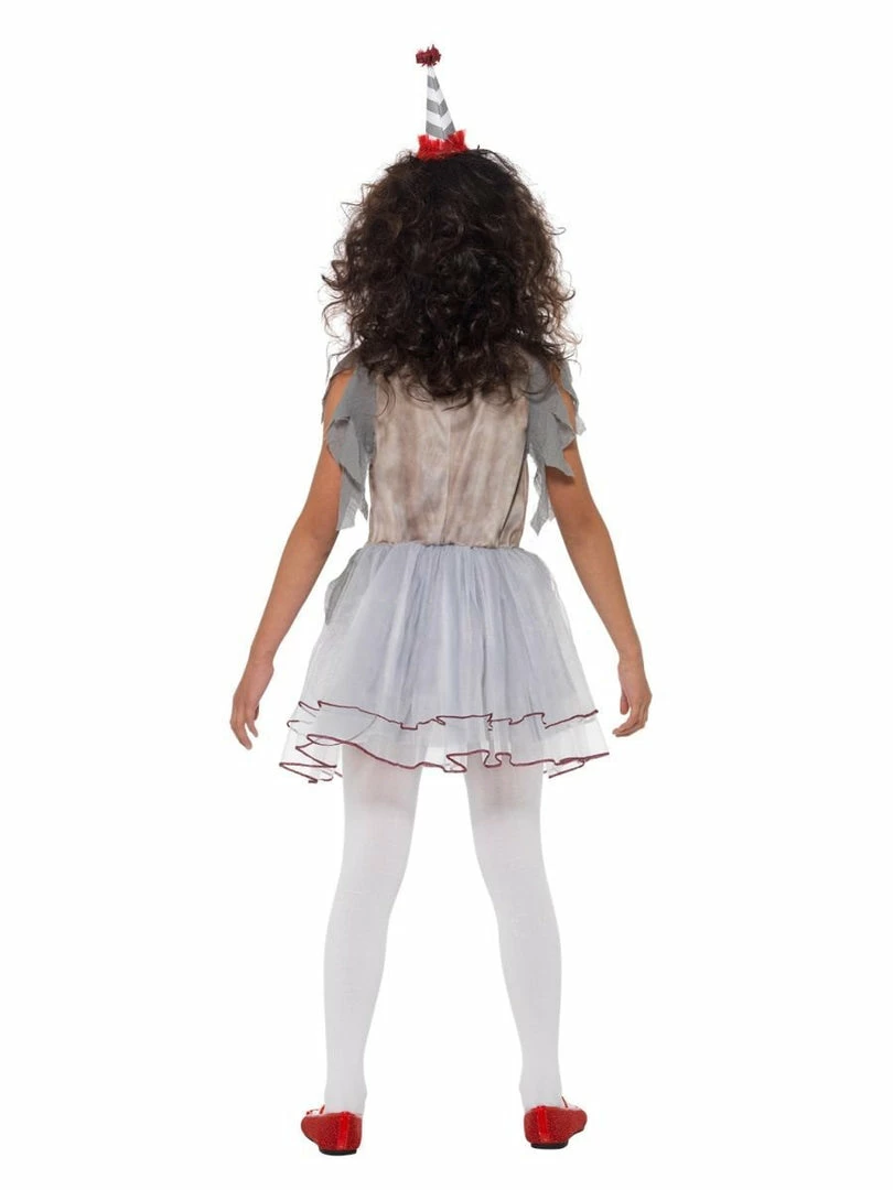 Smiffys Vintage Clown Girl Costume Girls Costumes 5 Smiffys Vintage Clown Girl Costume Girls Costumes