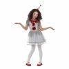 Smiffys Vintage Clown Girl Costume Girls Costumes