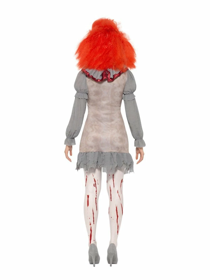 Smiffys Ladiesc Vintage Clown Lady Costume 5 Smiffys Ladiesc Vintage Clown Lady Costume
