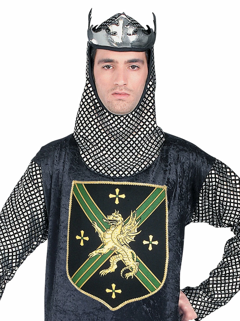 Rubie's Deerfield Warrior King Costume-Adult Around The World 4 Rubie's Deerfield Warrior King Costume-Adult Around The World