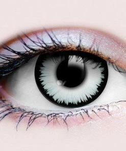 Tomfoolery Primal Costume Contact Lenses - Werewolf III Accessoriesc