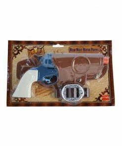 Smiffys Western Water Pistol & Holster