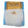 Carnival Products White Beard Accessoriesc