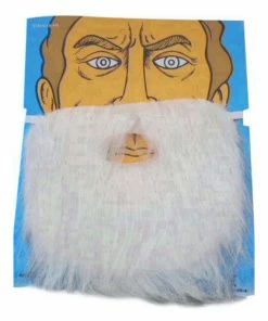 Carnival Products White Beard Accessoriesc