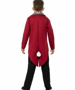 Smiffys White Rabbit Costume