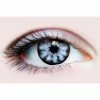 Tomfoolery Primal Costume Contact Lenses - White Walker I Accessoriesc