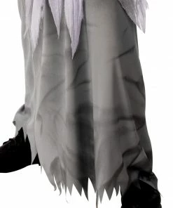Rubie's Deerfield Halloween & Horror White Demon Hooded Robe Costume-Child