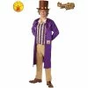 Rubie's Deerfield Mensc Willy Wonka Deluxe Costume - Adult