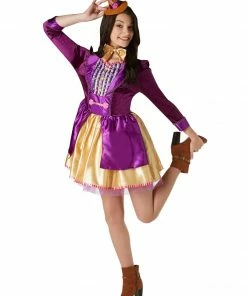 Rubie's Deerfield Ladiesc Willy Wonka Ladies Deluxe Costume - Adult
