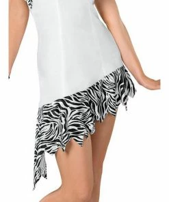 Rubie's Deerfield Wilma Flintstone Deluxe Womens Costume Ladiesc