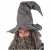 Tomfoolery Wizard Hat - Grey