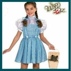 Rubie's Deerfield Girls Costumes Dorothy Classic Costume - Girls