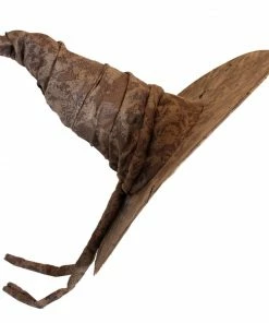Trademart Wizard Sorting Hat In Mottled Brown Accessoriesc