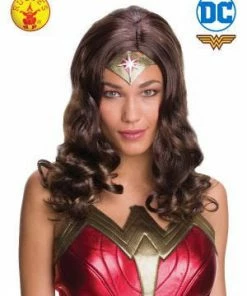 Rubie's Deerfield Wonder Woman Adult Wig