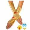 Rubie's Deerfield Wonder Woman Gauntlets - Adult Superheroes & Villains
