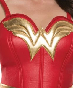 Rubie's Deerfield Wonder Woman Adult Costume