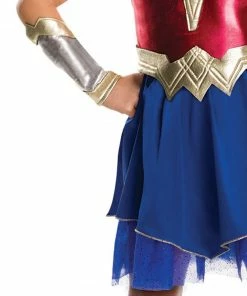 Rubie's Deerfield Girls Costumes Wonder Woman Costume - Child