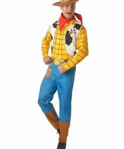 Rubie's Deerfield Woody Deluxe Costume - Adult Toy Story