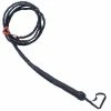 Swedia's Bull Whip 6 Ft Black