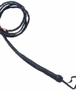 Swedia's Bull Whip 6 Ft Black