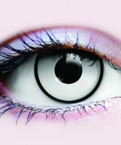 Tomfoolery Accessoriesc Primal Costume Contact Lenses - Zombie II