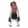 Smiffys Girls Costumes Zombie Cheerleader Costume - Girls 2 Smiffys Girls Costumes Zombie Cheerleader Costume - Girls