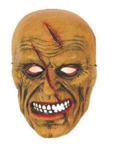Jack In The Box Character Masks Asst - Adult