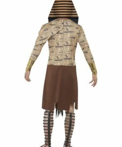 Smiffys Zombie Pharaoh Mens Costume Mensc
