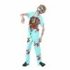 Smiffys Zombie Surgeon Boys Costume 2 Smiffys Zombie Surgeon Boys Costume