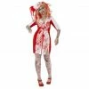 Smiffys Curves Zombie Nurse